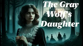 🐺 The Gray Wolf's Daughter: A Captivating Tale of Survival and Love in the Wild ❤️