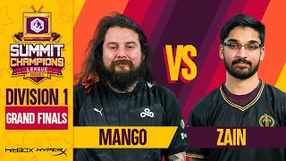 Mang0 vs Zain - Division 1: GRAND FINALS - SCL 2 | Falco vs Marth