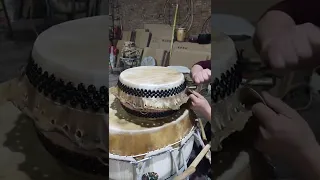 Discover The Fascinating Art of Making Wooden Drums Dhol 99