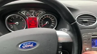 Ford Focus 1.8 2009