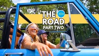 30A, FLORIDA!⎢The Story Behind the Road 😎🏖️🌊 PART 2!