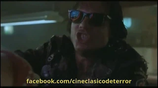 Escena de "Near Dark" (1987) [CINE CLÁSICO DE TERROR]