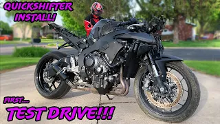 Rebuilding A Wrecked 2019 Honda CBR1000RR (Part 7)