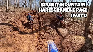 Brushy Mountain Harescramble Race 2024 (Part 1)