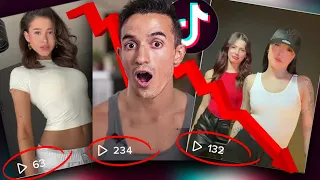 Tes vues baissent sur TikTok ? Voici pourquoi