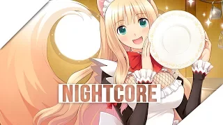 「Nightcore」→ Material Girl (Diven Remix Edit) || Tribute Vocals