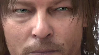 Death Stranding – E3 2016 (HD) Хидео Кодзима и Норман Ридус!