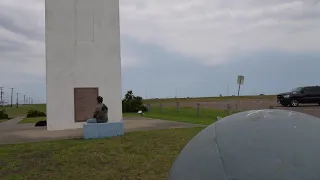 Aransas Pass Seaman’s Memorial Tower crucifix will return soon