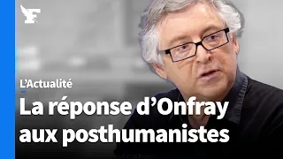 «Il y a un antichristianisme civilisationnel et l'islamogauchisme en alternative» - Michel Onfray