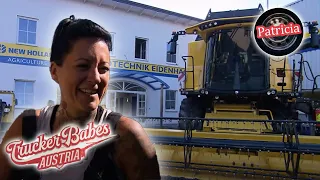 Eine schwierige Aufgabe für Patricia | Trucker Babes Austria | ATV