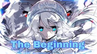 [Nightcore]The Beginning -[ONE OK ROCK]-(Cover Against The Current)-[Lyrics]