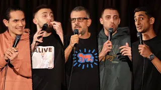 STAND-UP LA COMANDĂ - EP. 4 | cu Frînculescu