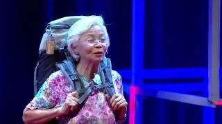 Hipster เที่ยวลืมวัย | กาญจนา พันธุเตชะ | TEDxChulalongkornU