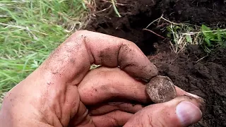 Реальный коп с Деусом - Metal detecting with XP Deus