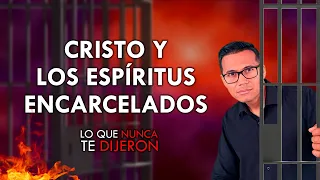 ¿Bajó Cristo a predicarle a los condenados en el infierno, según 1 Pedro 3:18-20?