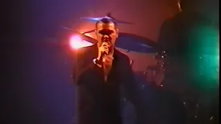 Morrissey Lisebergshallen Gothenburg 1 dec 1997 Multicam The Smiths