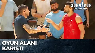 Batuhan-Anıl Gerilimi | Survivor Panorama 3. Bölüm