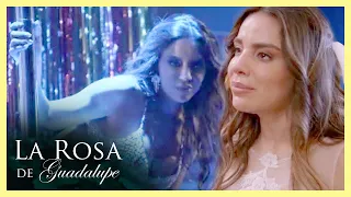 Lucero abandonó su vida para vengarse de hombres infieles | La rosa de Guadalupe 2/4 |  Cuando un...