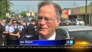 Dennis Farina funeral in Chicago