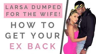 LARSA PIPPEN'S MAN MALIK BEASLEY APOLOGIZES TO WIFE: How To Get Your Ex Back | Shallon Lester
