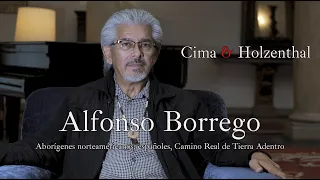 Aborígenes norteamericanos, españoles, Camino Real de Tierra Adentro. Por Alfonso Borrego