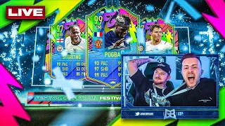 FIFA 21: SUMMER STARS Pack Opening + LETZTE WL 🔥 Dual mit Steini