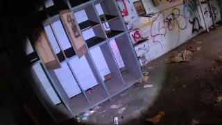 Kings Park Psychiatric Center, Tunnels in the woods to Building #5 (Alone) pt.2