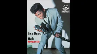 James Brown Vs Cee Roo - It's a Man's World  (Mix4ever Edit)