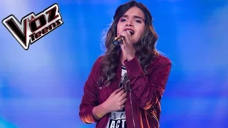 Celena canta ‘La cima del cielo’ | Recta final | La Voz Teens Colombia 2016