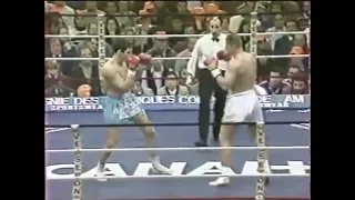 Jerome Turcan vs Rob Kaman.