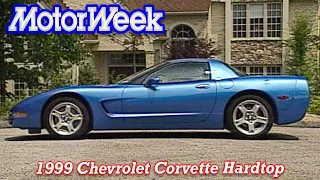 1999 Chevrolet Corvette Hardtop | Retro Review