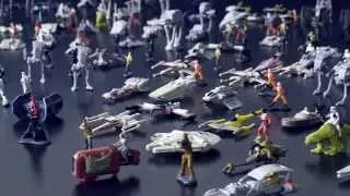 Star Wars US | Micro Machines Television Commercial