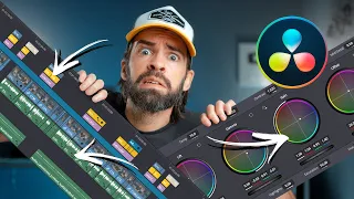 10 Essential Tips, Tricks & Hacks in DaVinci Resolve 18 & 18.6!