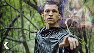 CHAOS WALKING Clips & Trailer German Deutsch (2021)