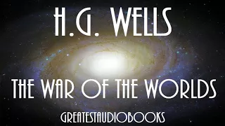 🛸 THE WAR OF THE WORLDS by H. G. Wells- FULL 🎧📖 | Greatest🌟AudioBooks V3