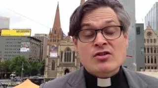 Nelson Mandela: The Very Revd Dr Andreas Loewe, Dean, St Paul's Cathedral Melbourne