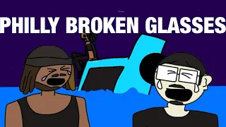 Philly’s Broken Glasses-Animated