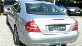 2005 MERCEDES-BENZ E-CLASS ELEGANCE Auto For Sale On Auto Trader South Africa
