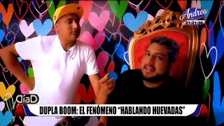 Dupla boom: El fenómeno de "Hablando Huevadas"