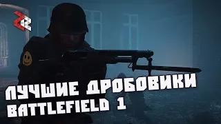 ЛУЧШИЕ ДРОБОВИКИ | Battlefield 1