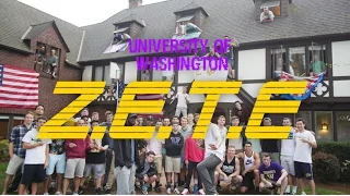 Trending Houses - Z.E.T.E.S : University of Washington