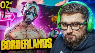 МОЩНАЯ ПЕРЕСТРЕЛКА - Borderlands #2