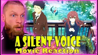 omg.. Koe no Katachi :A Silent Voice Move Reaction