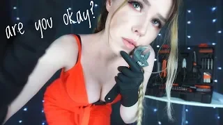 ASMR 💔 FIXING YOU by Stupid Mechanic 🔧 Robot Repair 🤖 Roleplay [Sub] АСМР