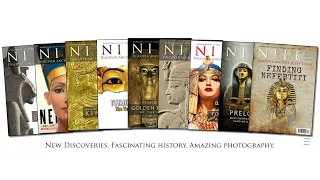 The BEST Magazine for Ancient Egypt Lovers