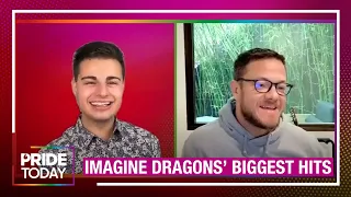 Dan Reynolds Reveals Unheard Stories Behind Imagine Dragons' Hit Songs