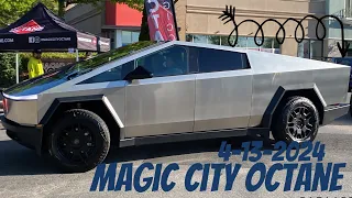 Magic City Octane 4-13-2024 ​⁠Monthly Car Meet!