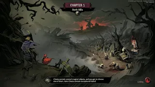 Ravenswatch Fall of Avalon Update Geppetto Gameplay Chapter 1 DarkHills (Twilight Diff No Modifiers)
