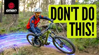 Common Cornering Mistakes To Avoid!