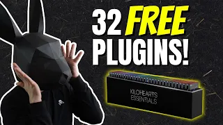 The BEST collection of FREE plugins 😮